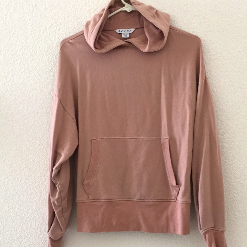 Athleta balance hoodie xxs